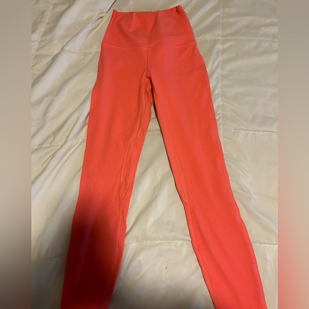 Lululemon Align High Rise Pant 25”